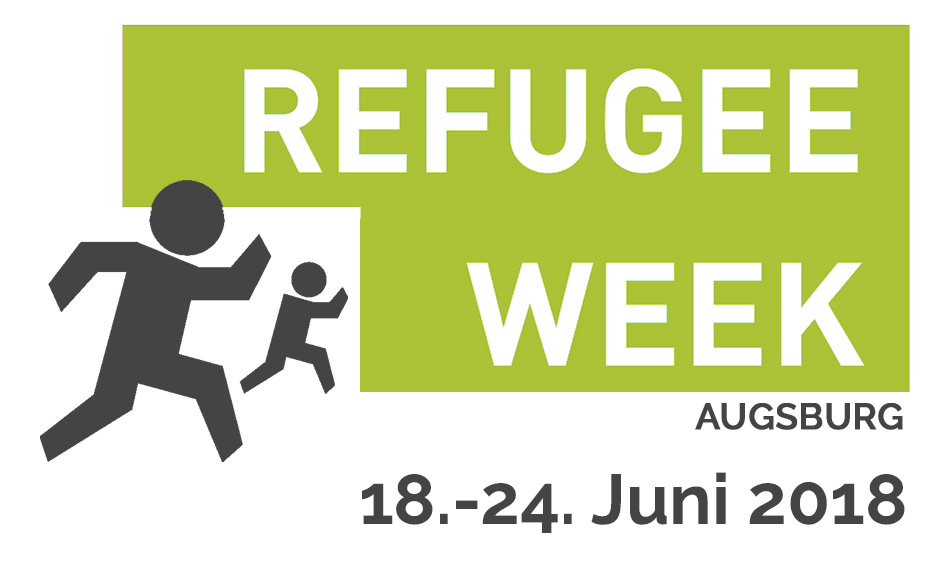 Refugeeweek 18.-24.06.2018