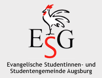 Logo Evangelische Studentinnen- und Studentengemeinde Augsburg