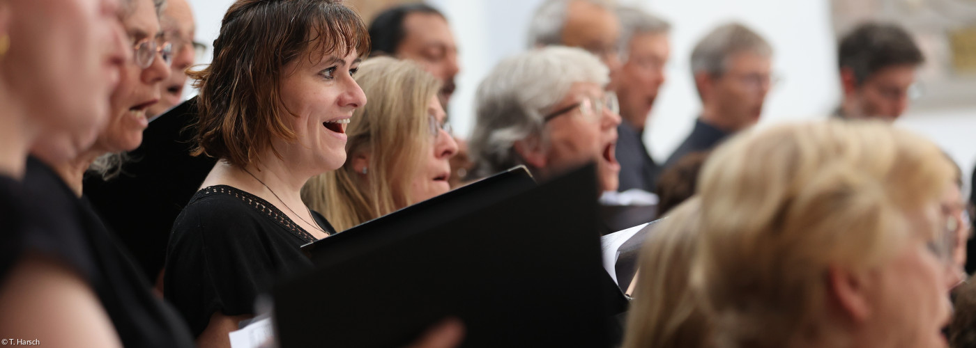 Madrigalchor bei St. Anna