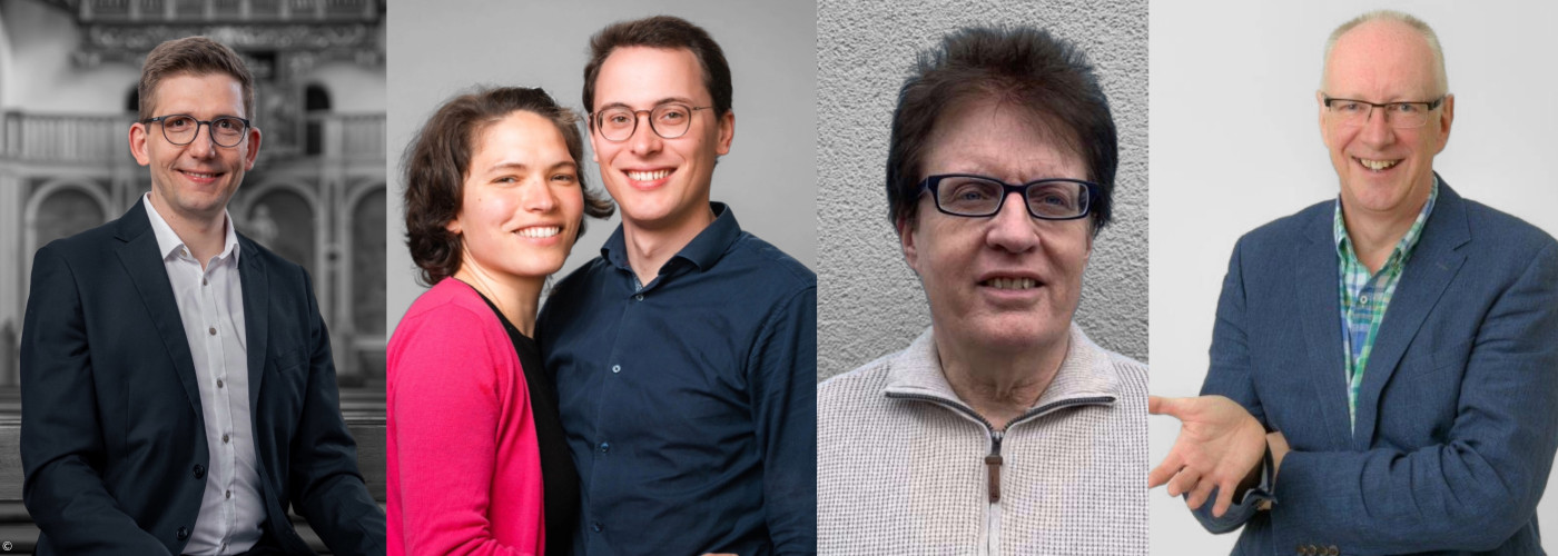 Kantoren im Dekanat Augsburg