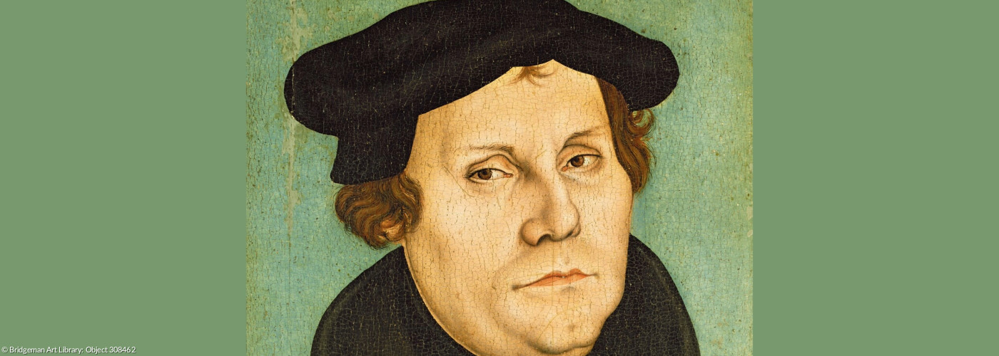 Martin Luther