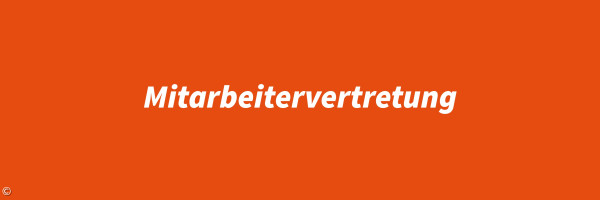 Mitarbeitervertretung