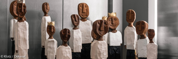 Die Königsfiguren in Augsburg