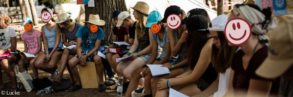 Konficamp Archiv