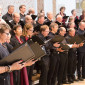 Madrigalchor bei St. Anna .... | Foto: I. Hoffmann  