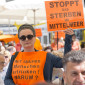 Oberbürgermeister Kurt Gribl unterstützt das Grundanliegen und spricht sich deutlich für die Rettung von Menschenleben, Integration und Bekämpfung der Fluchtursachen aus.