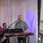 Die Band unter Leitung von Popkantor Hans-Georg Stapff (2.v.r.) | Foto: I. Hoffmann 
