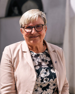 Beate Schabert-Zeidler