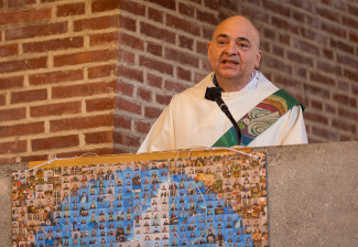 Caritasdirektor Diakon Markus Müller