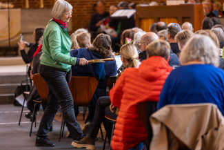 Abschlussgottesdienst zur Vesperkirche 2025