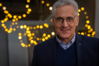 Dekan Frank Kreiselmeier