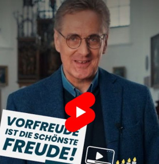 Video mit Dekan Frank Kreiselmeier