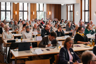 Dekanatssynode am 18. April 2026