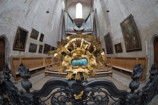 Barfüßerkirche Augsburg