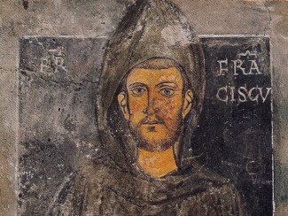 Franz von Assisi