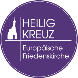 Logo: Heilig Kreuz -Europäische Friedenskirche