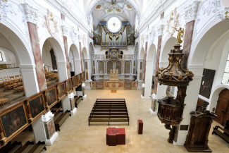 St. Anna Kirche, Augsburg