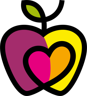 Der Apfel - Symbol der Vesperkirche