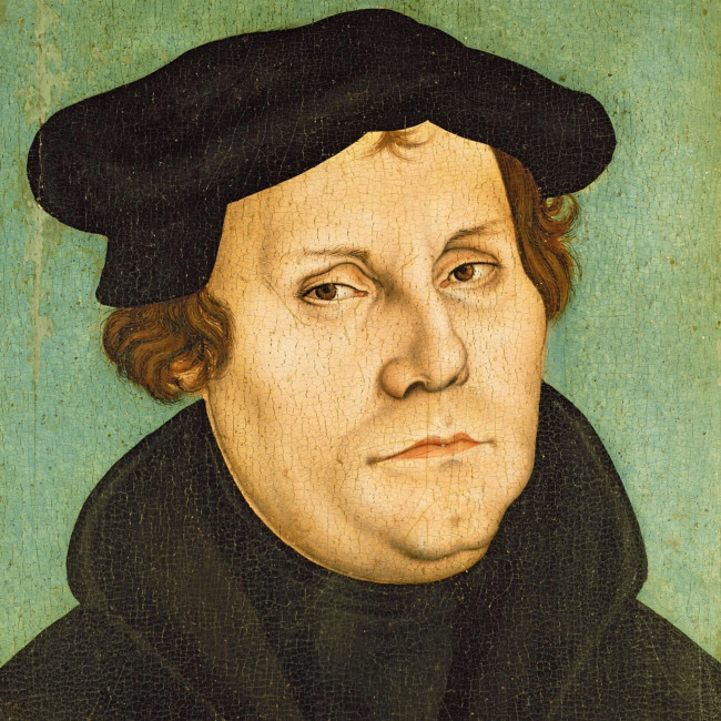 Martin Luther