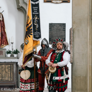 Ökumenischer Festgottesdienst