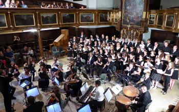 Philharmonie Junger Christen in St. Ulrich