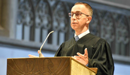 Rabbiner Dr. Tom Kučera, Foto: N. Schnall