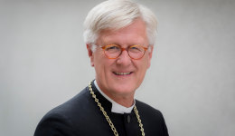 Landesbischof H. Bedford-Strohm | Foto: H. Rost