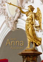 Sankt Anna Augsburg - Kleiner Kirchenführer
