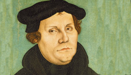 Martin Luther | Foto: https://de.wikipedia.org/