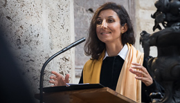 Pfarrerin Maral Zahed