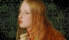 Mary Magdalene, Gemälde von Frederick Sandys (gemeinfrei)