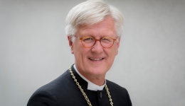 Landesbischof Johannes Bedford-Strohm | Foto: H. Rost